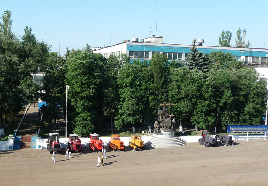 Площадь дзержинского волгоград