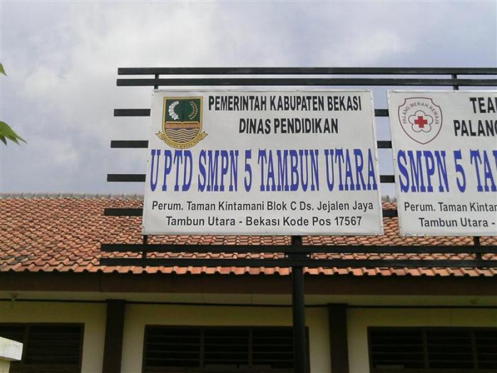 Smpn 5 Tambun Utara