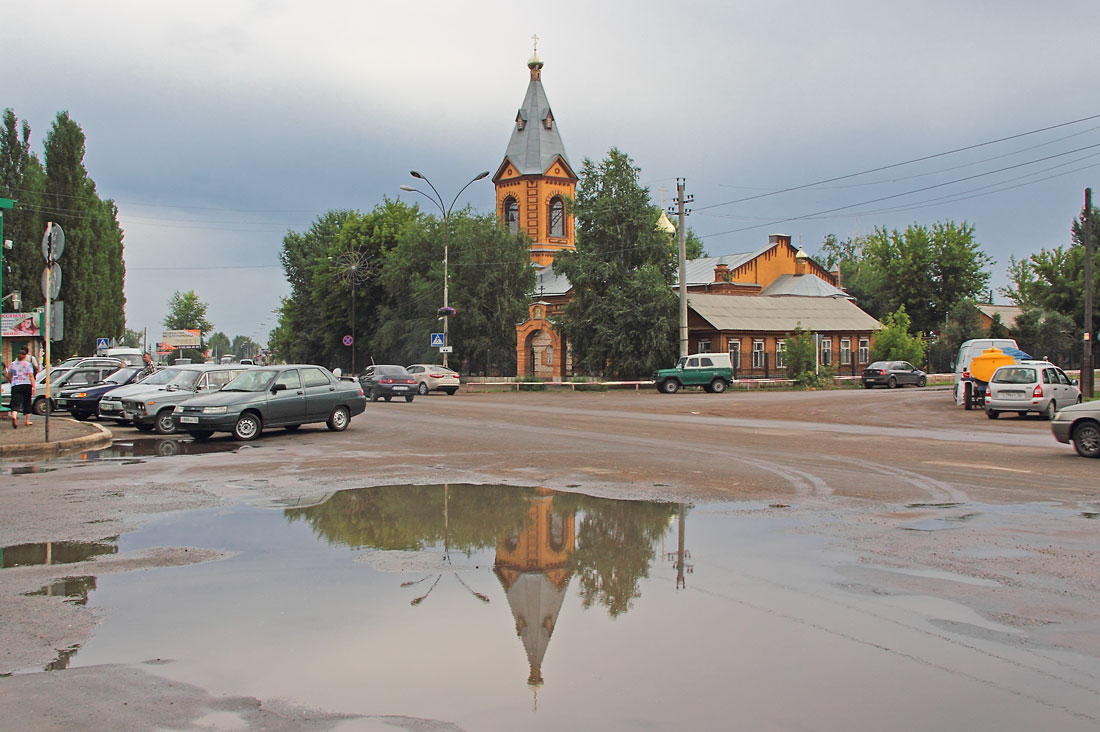 Бузулук Картинки Города