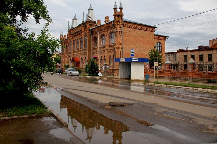 Бузулук Картинки Города