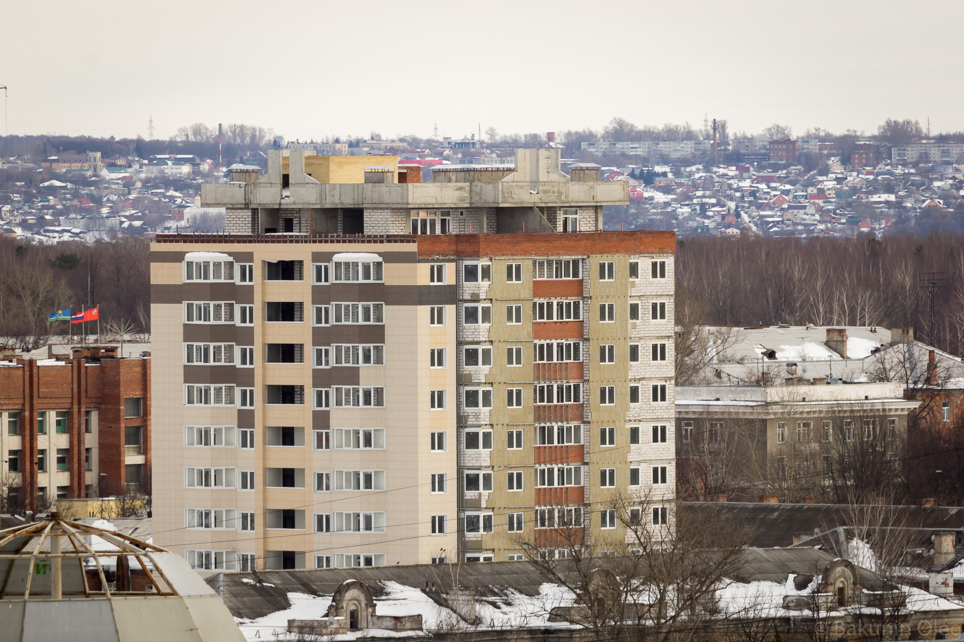 Сауна Ступино