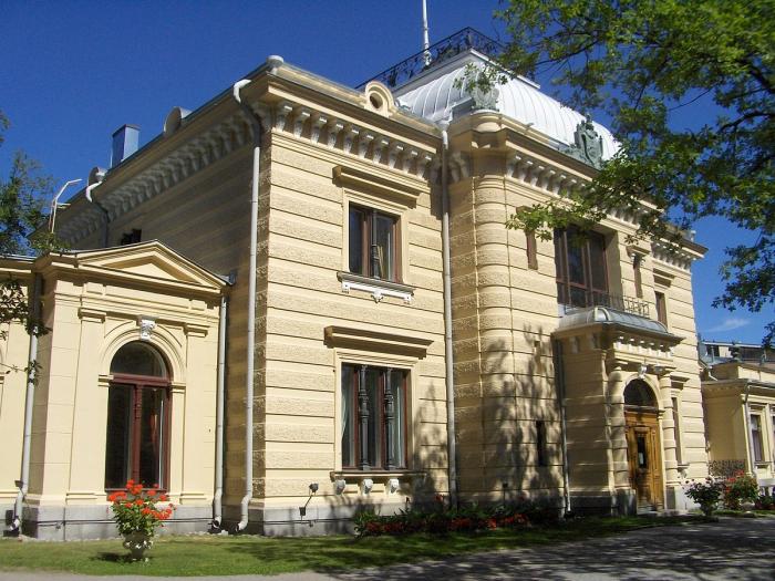 Finlayson Palace - Tampere