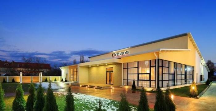 Odissea Events Hall Sibiu