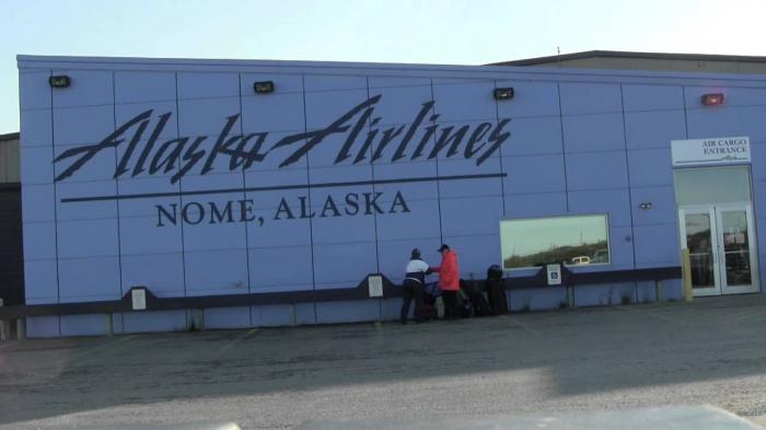 Nome Airport (OME)