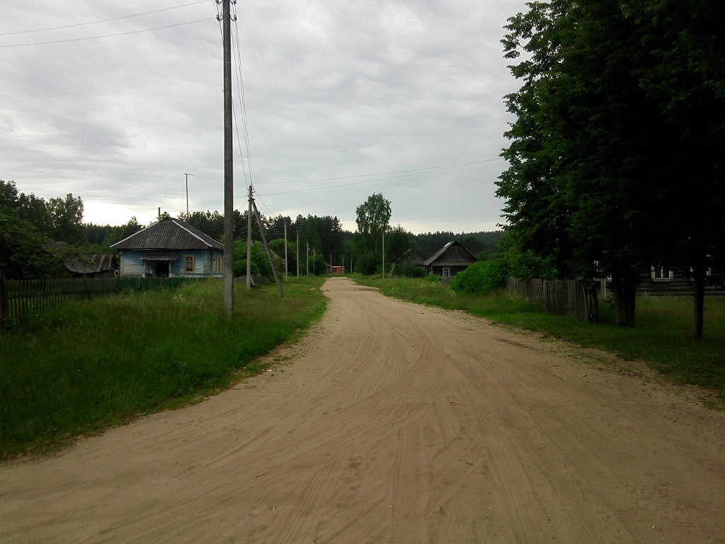 Погода в жарковском на неделю тверской области