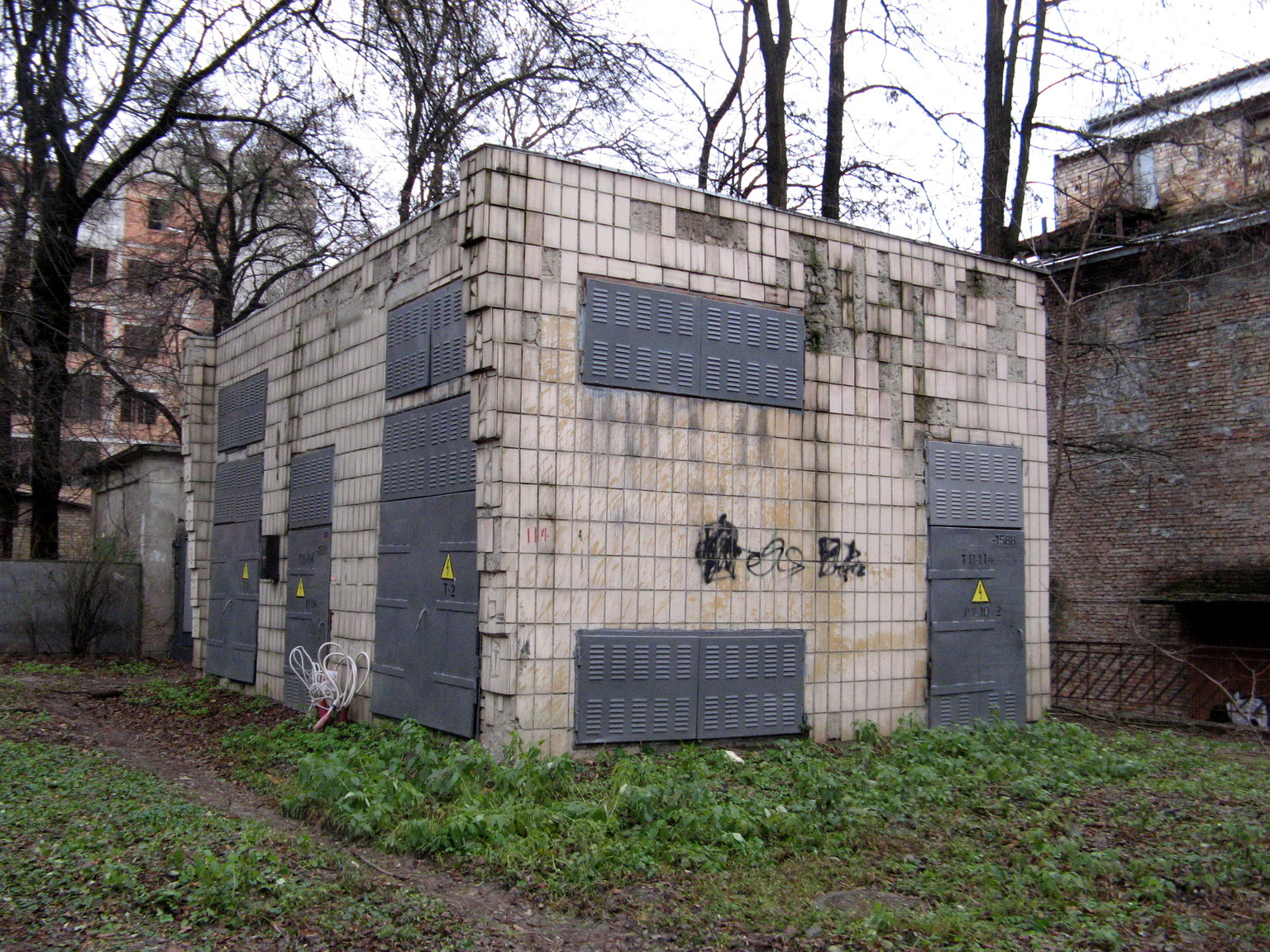 Тп 114