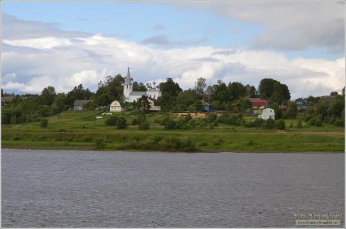 Савинское сельское поселение новгородская