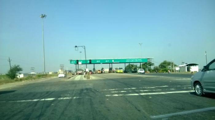 Bankapur Toll Booth