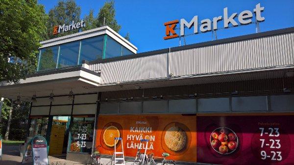 K-Market Amuri - Tampere