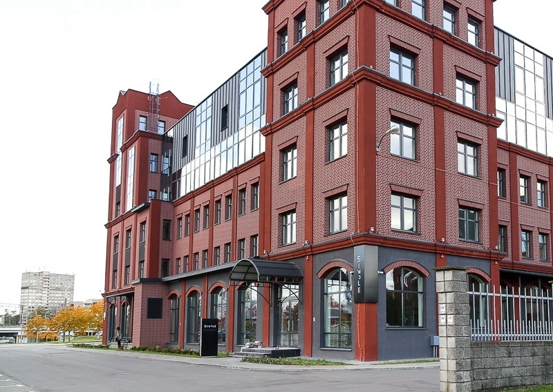 Гостиница Willing Hotel Minsk - Минск