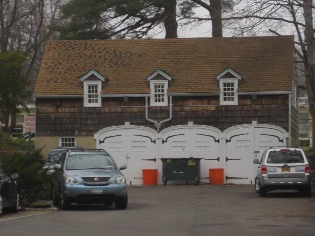 John C Baker Sr Residence Garage Great Neck New York