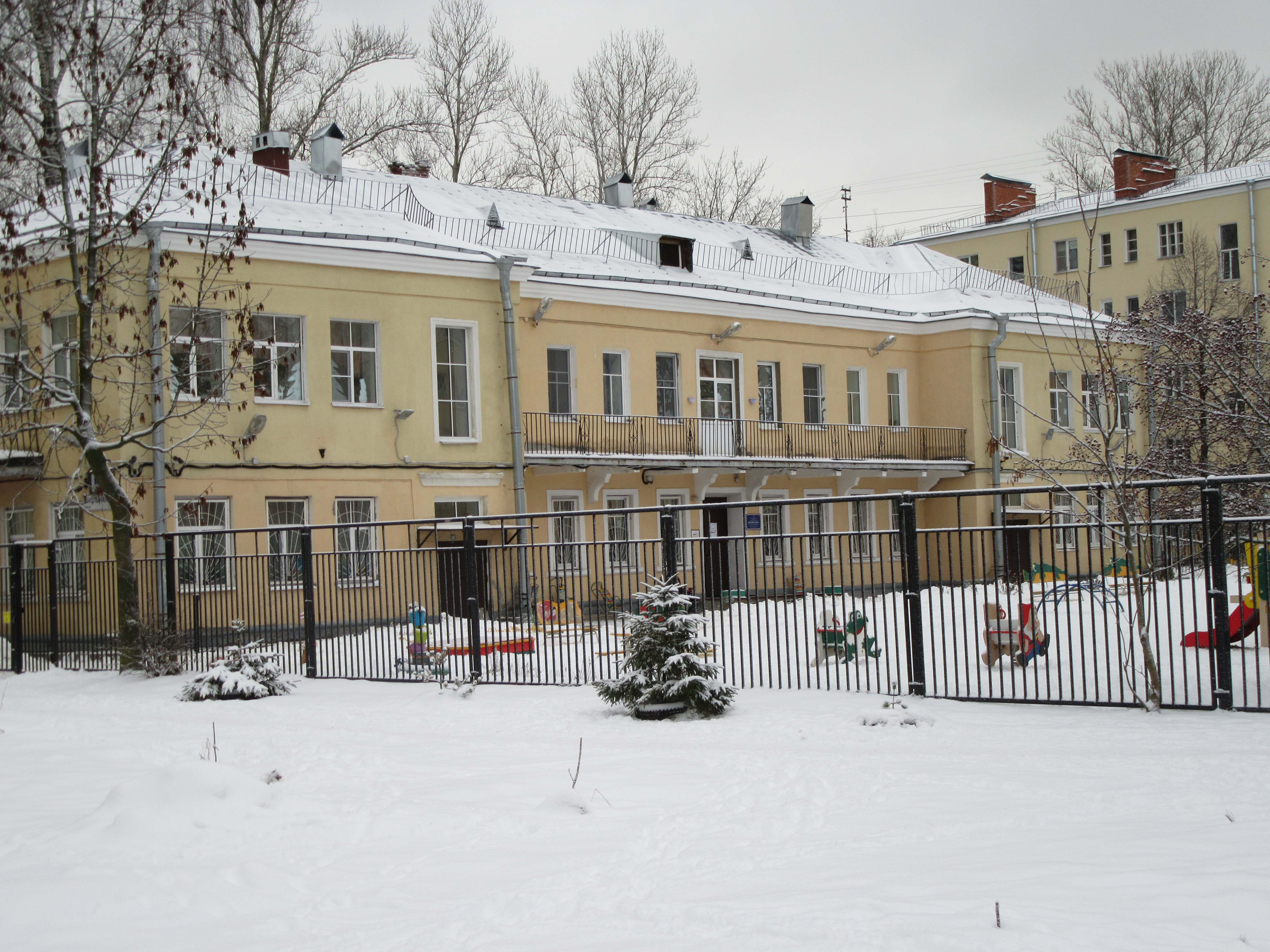 санкт петербург металлострой