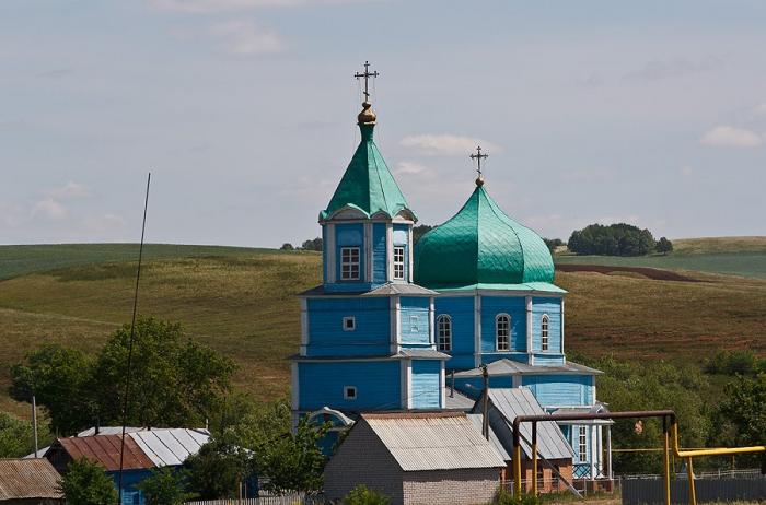 Село малое