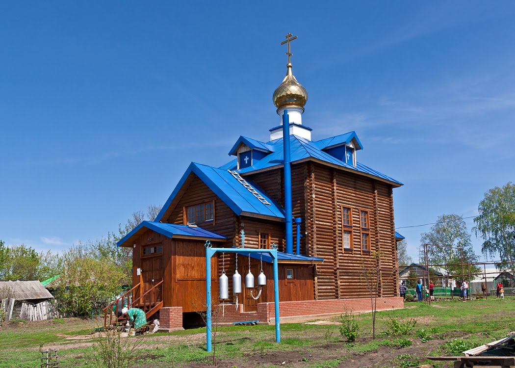 храм кинель
