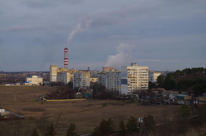 Г симферополь пгт грэсовский