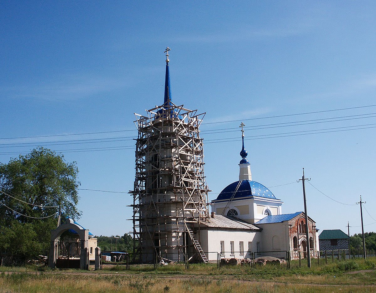 храм купино