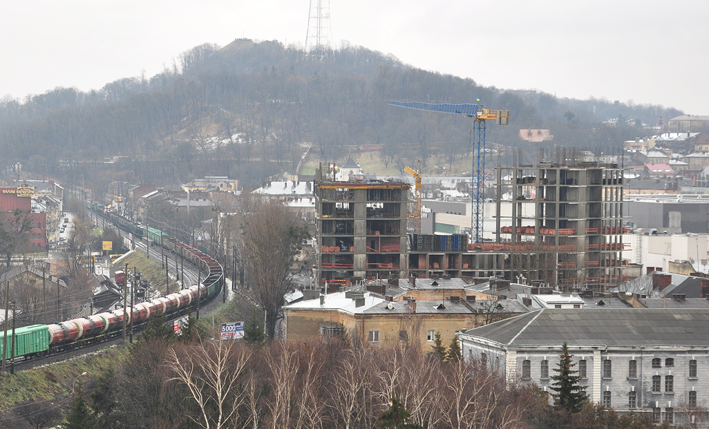 Forum apartments Lviv