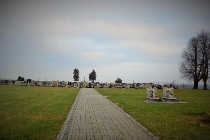 Cemetery - Nowa Cerekwia