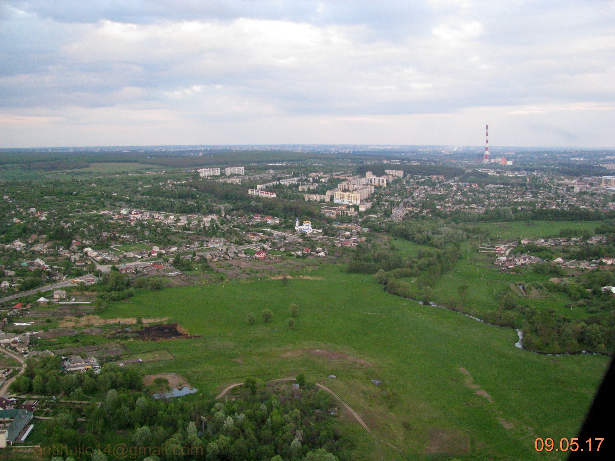 фото сел харьковской области