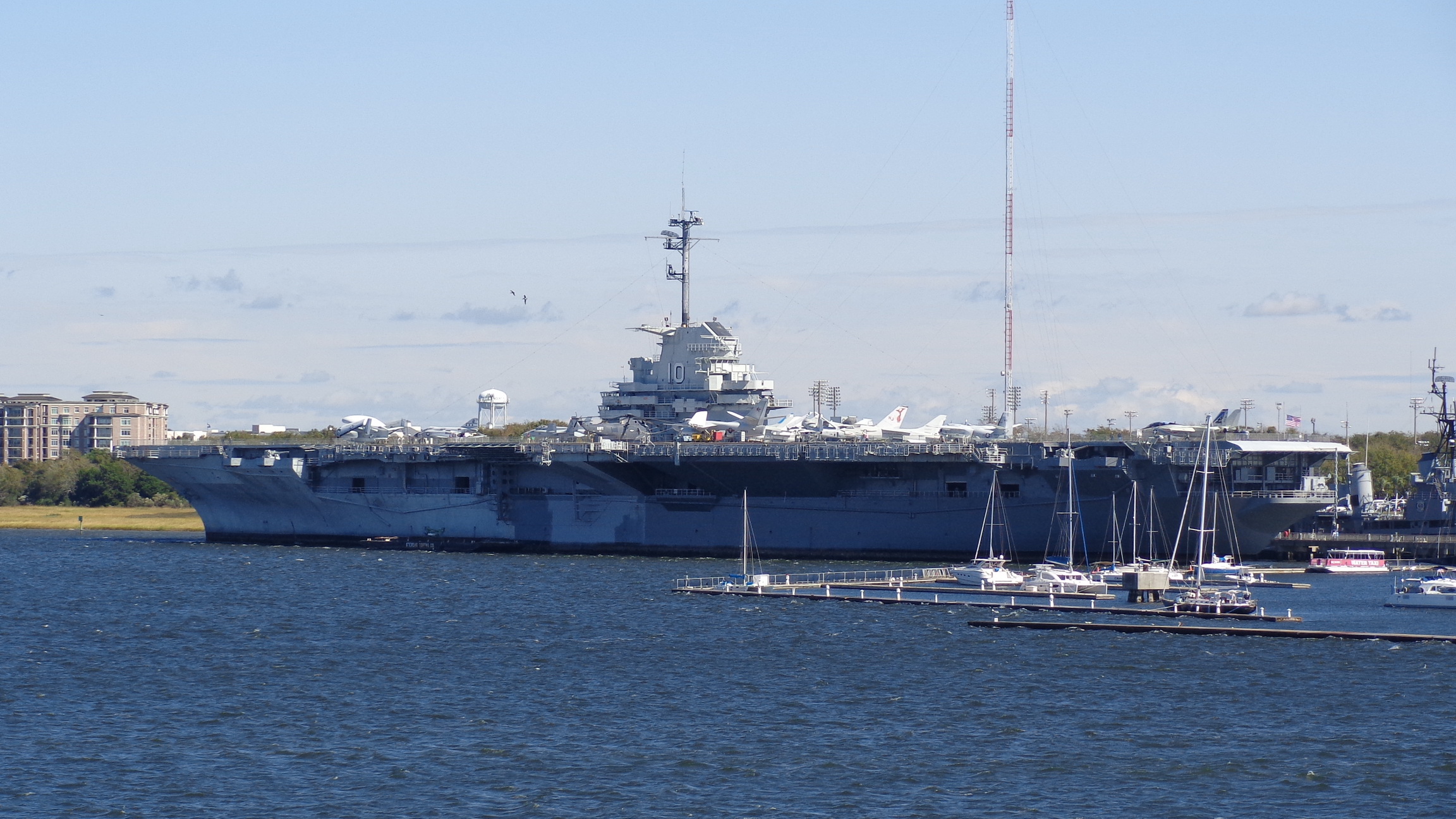 USS Yorktown (CV-10)