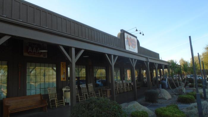 Cracker Barrel Old Country Store