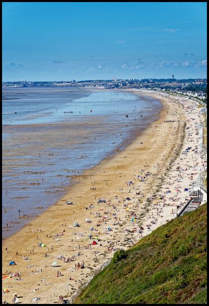 Plage De Jullouville