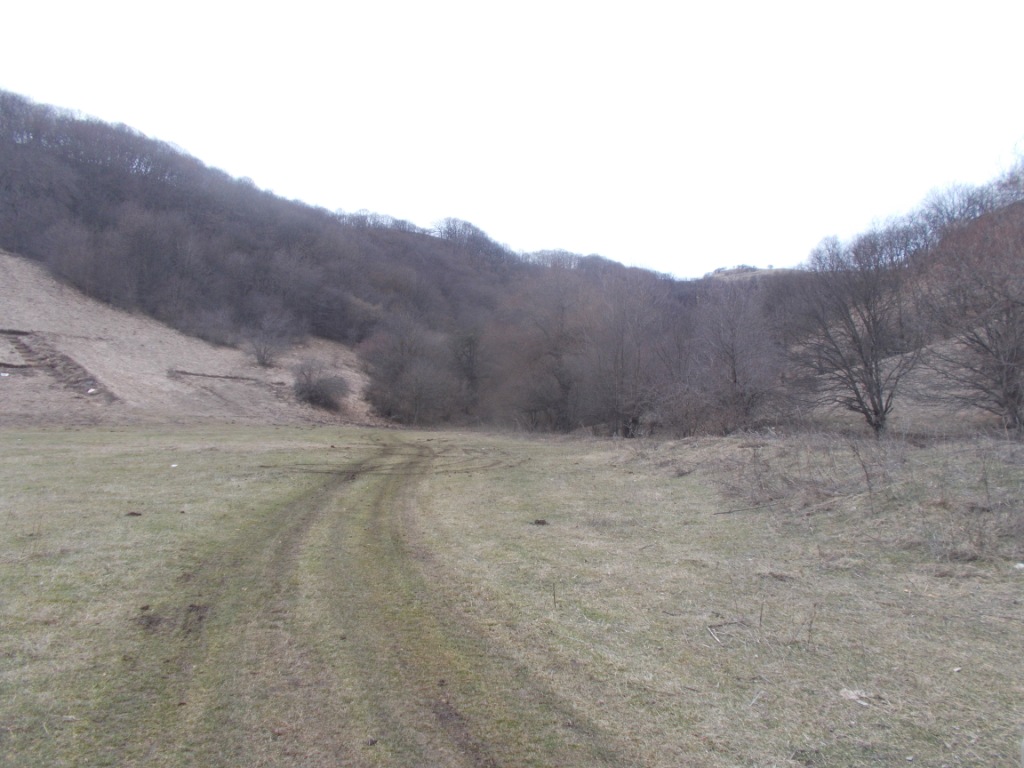 Краснодарский балка. Село воровская балка. Хутор воровская балка фото.