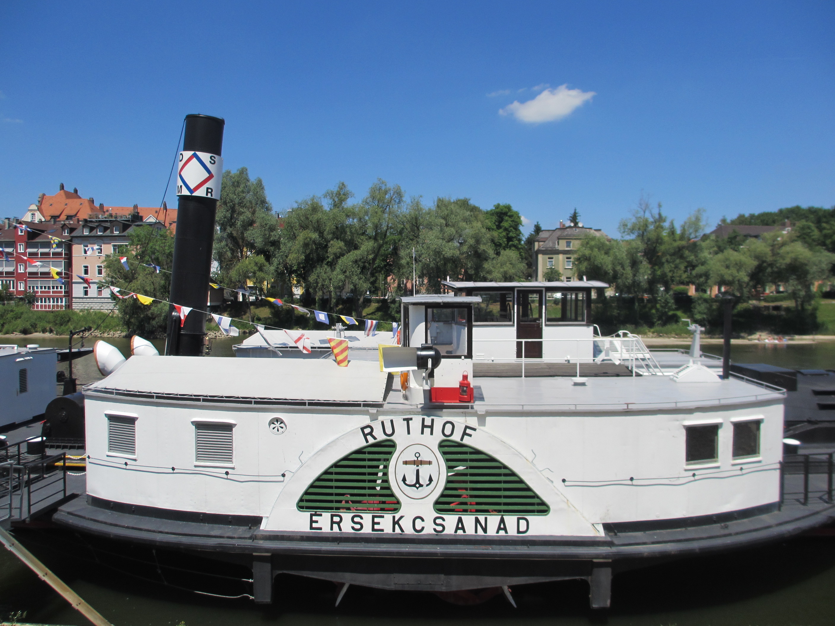 Danube Navigation museum - Regensburg