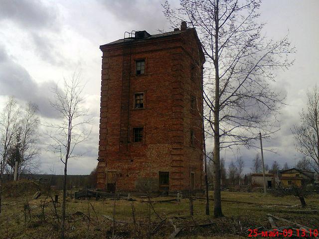 Нижняя омра карта