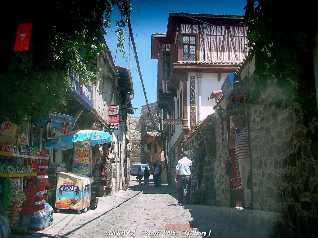 Angora House - Ankara Metropolitan Municipality