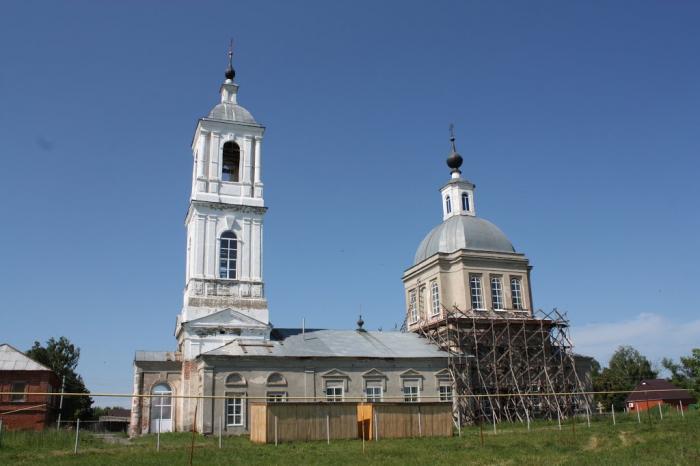 Павловка мордовия лямбирский. Село Жегалово Мордовия.