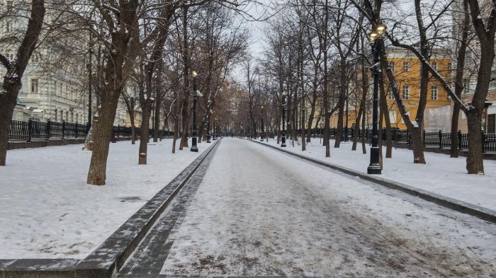 Фото на волжском бульваре