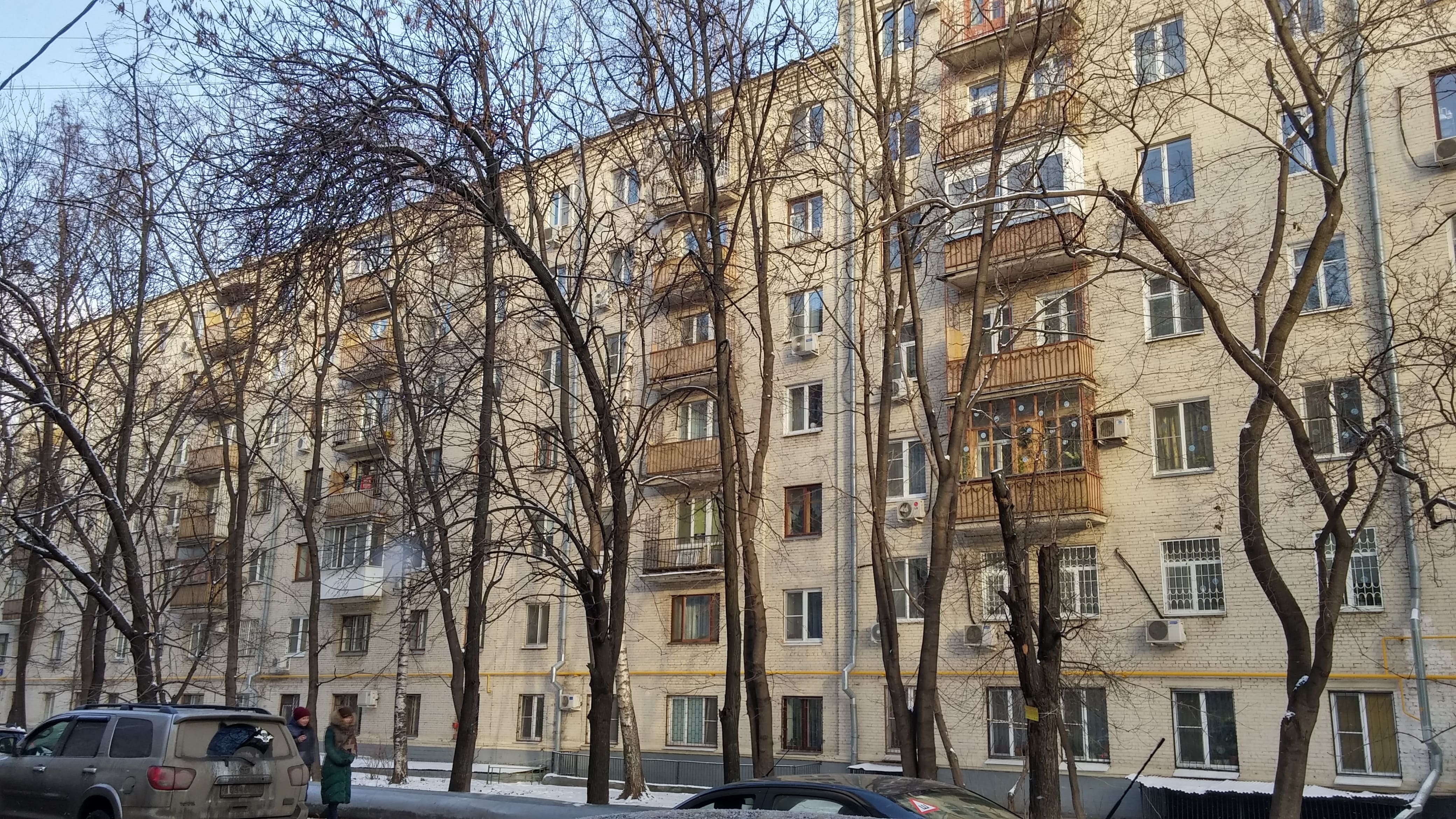 лялин переулок москва