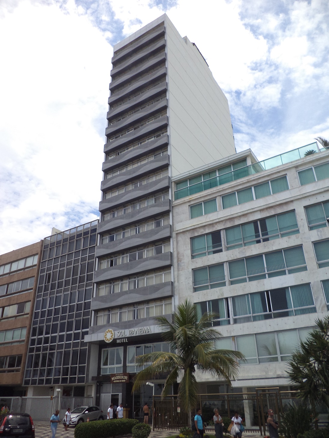 Hotel Sol Ipanema - Rio de Janeiro