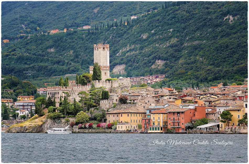 Castello Scaligero - Malcesine