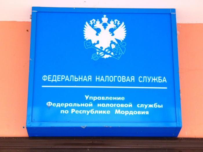 Управление федеральной налоговой. Управление Федеральной налоговой службы по Республике Мордовия. Вишнякова Светлана Викторовна начальник УФНС по Республике Мордовия.