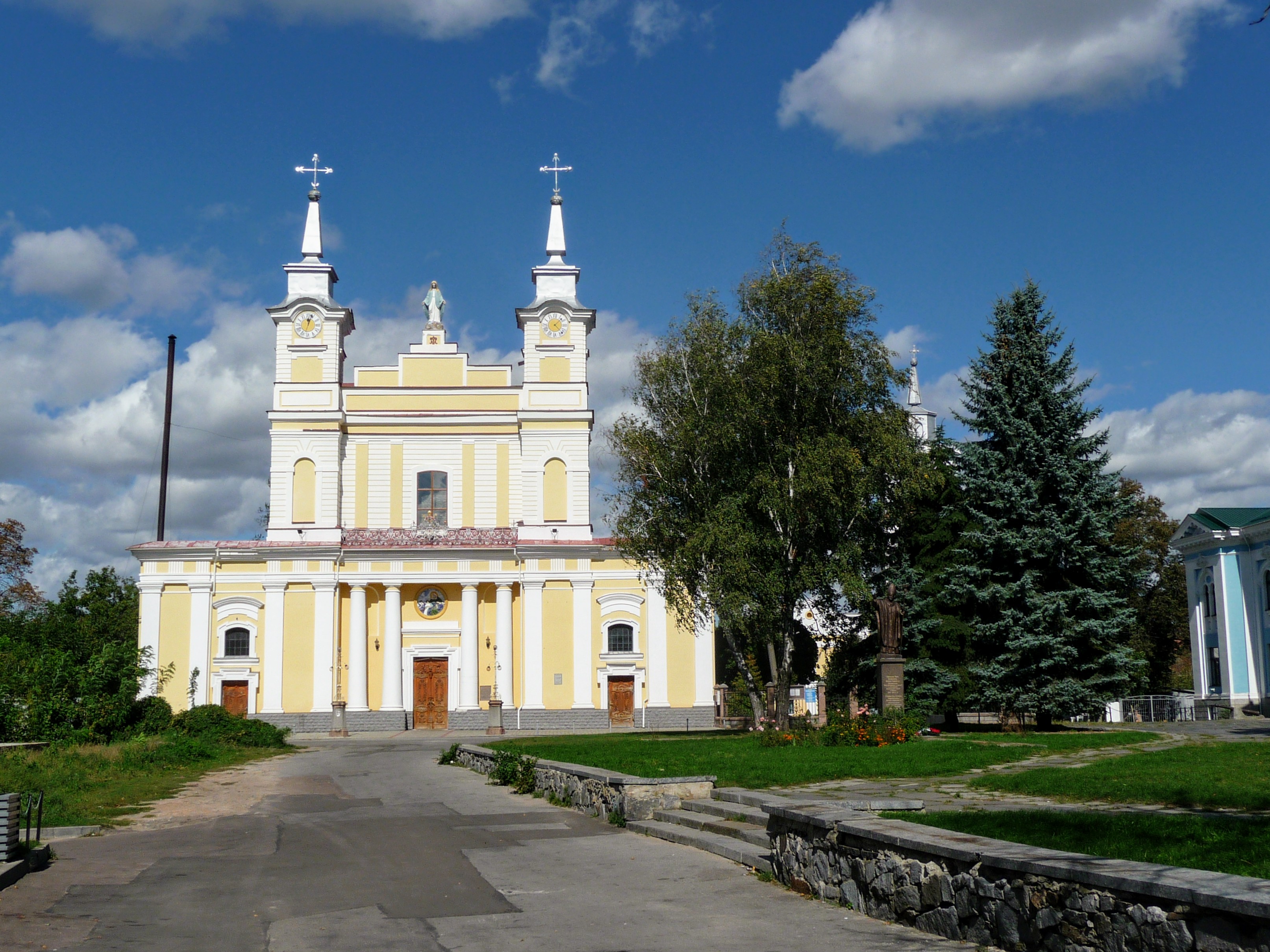 Житомир фотографии города