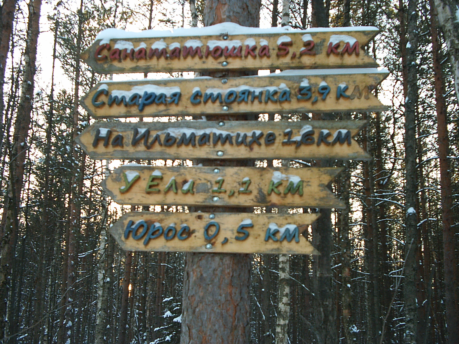 парк на галушина архангельск