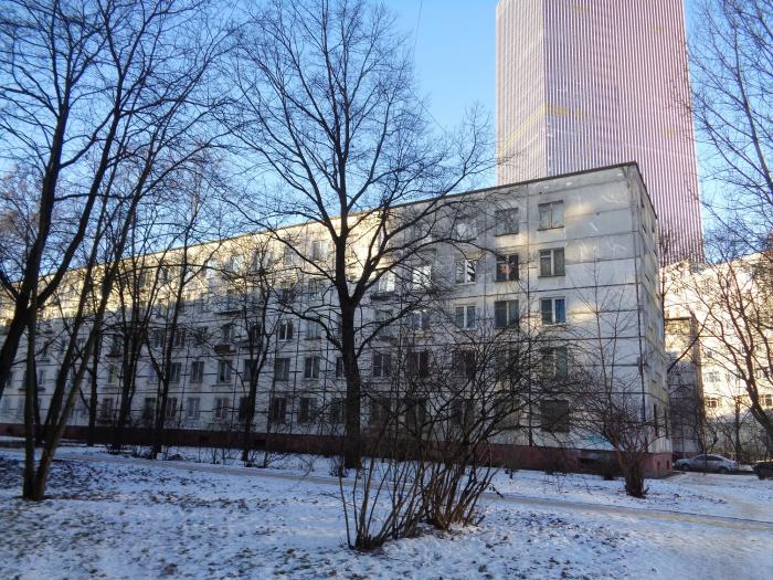 Купить Квартиру В Спб Краснопутиловская Улица