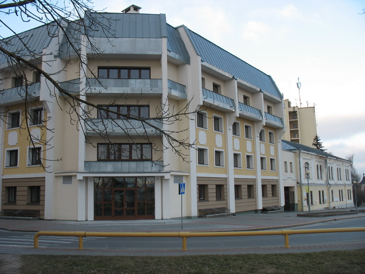 Областной кожно. Диспансер Гродно Беларусь. ЖД больница. Кожвендиспансер железнодорожников. Город Гродно улица Железнодорожная.