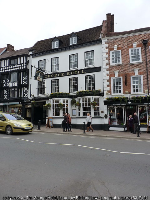 George Hotel - Bewdley