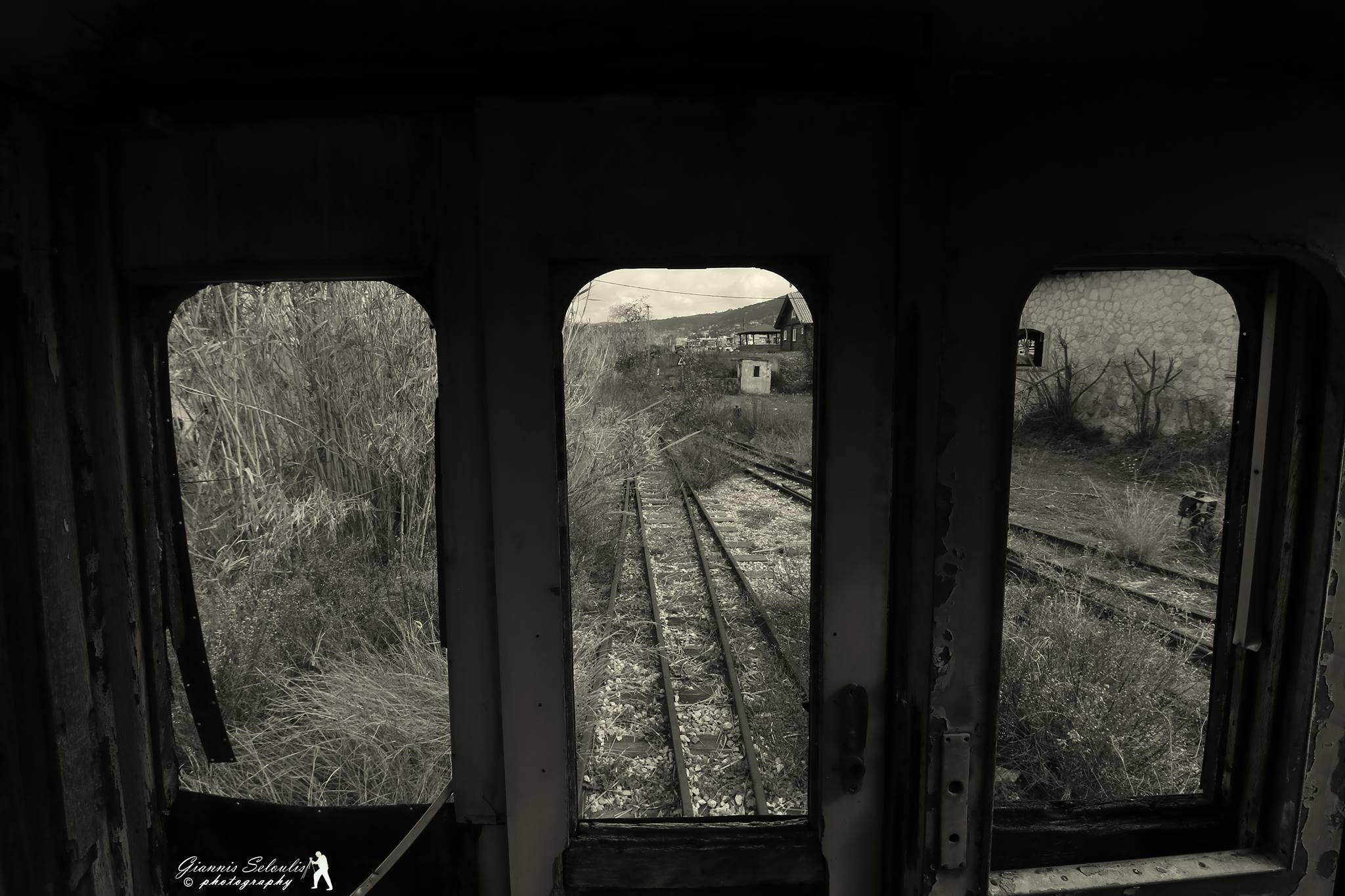 Kyparissia Rail Station - Kyparissia