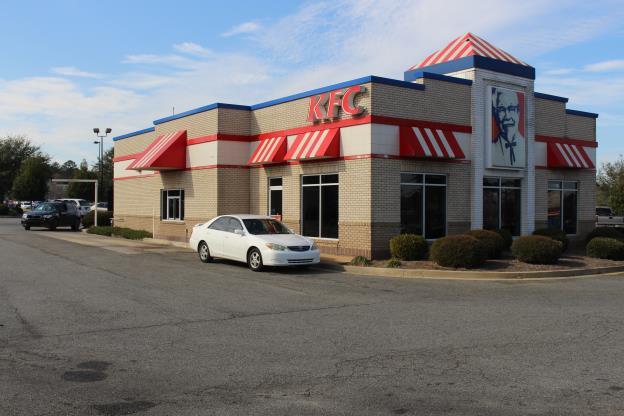 Kentucky Fried Chicken - Thomasville, Georgia