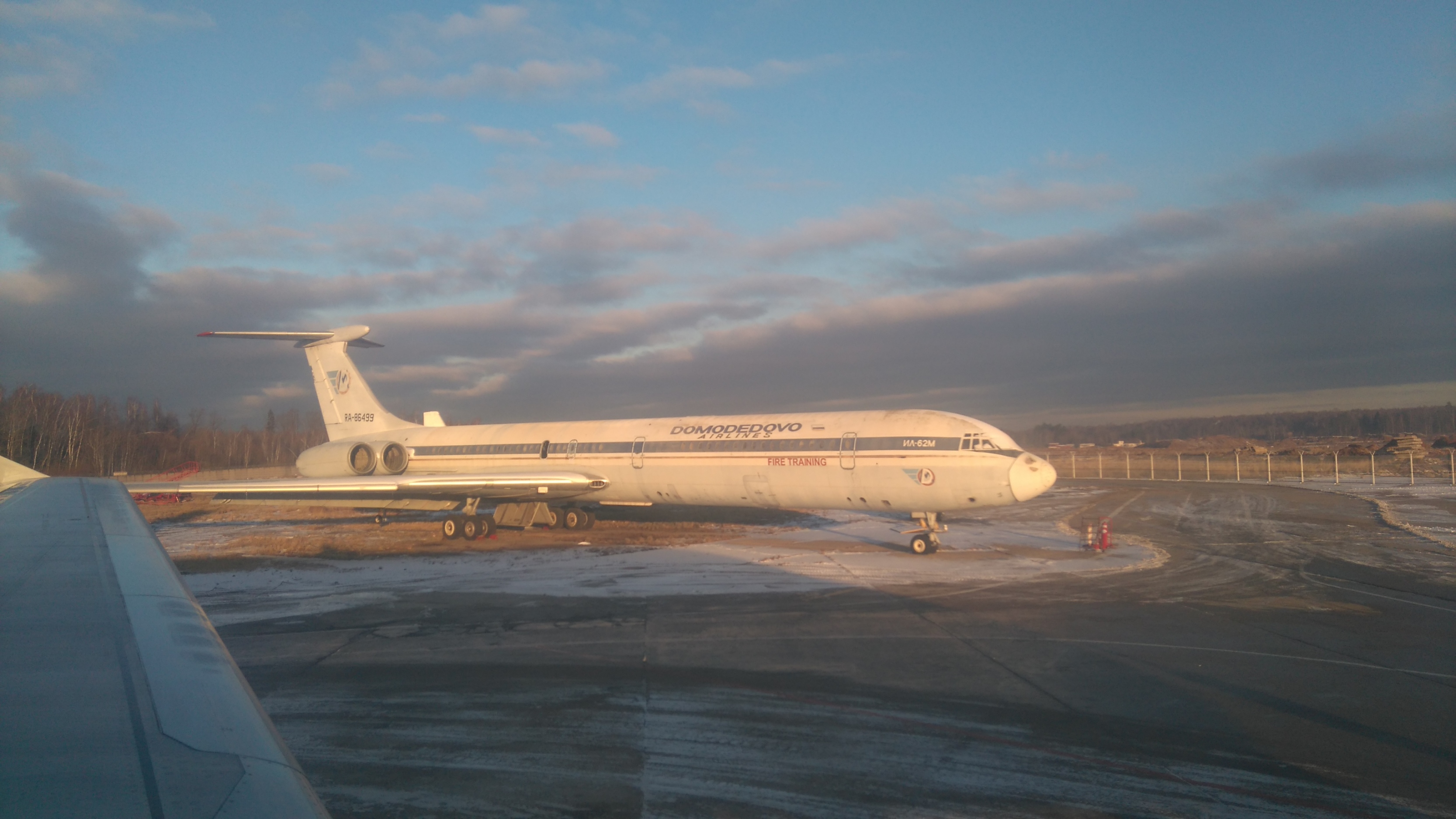 Ilyushin Il-62