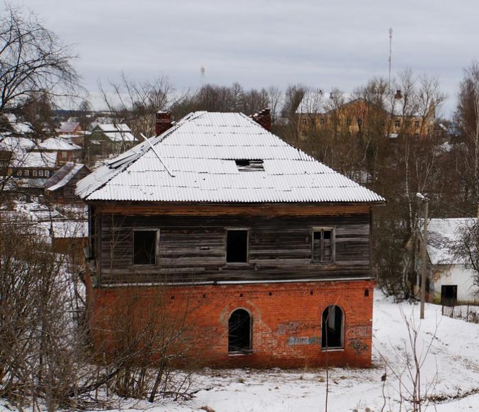 Купить Дом В Осьмино Лужского
