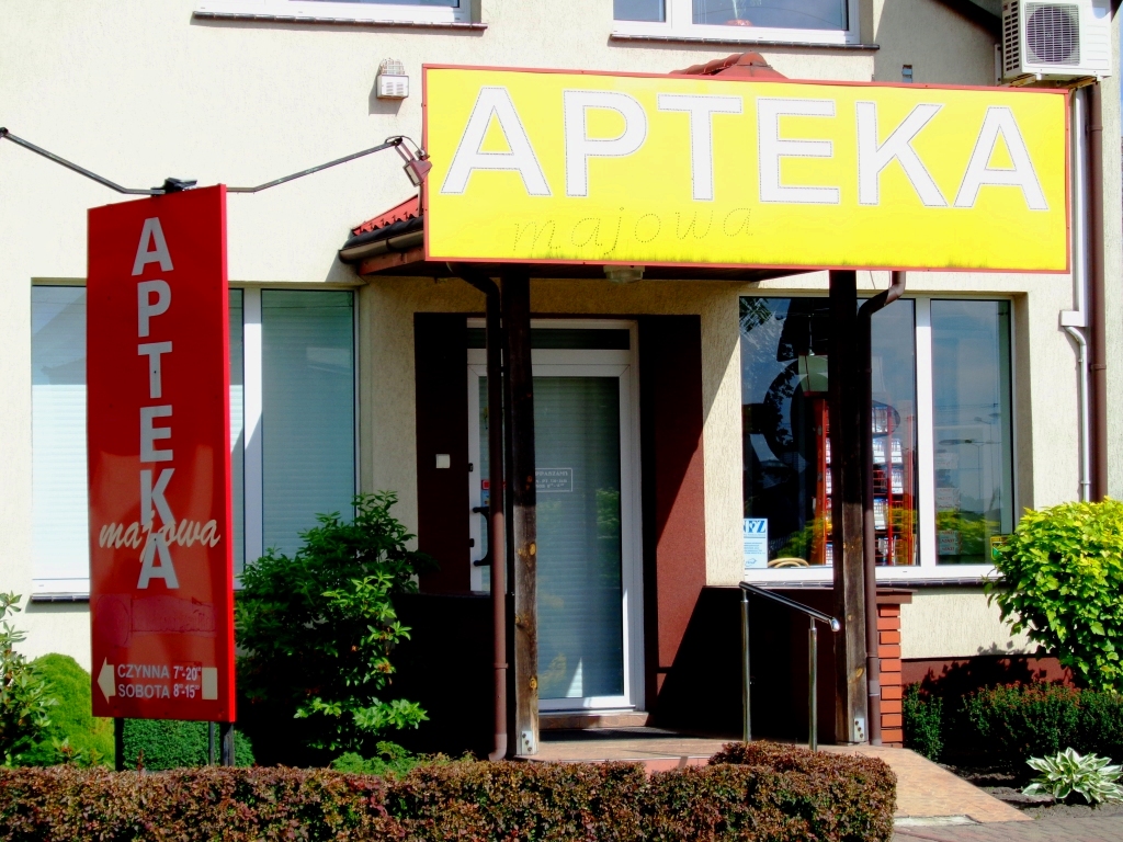 Apteka - Łódź