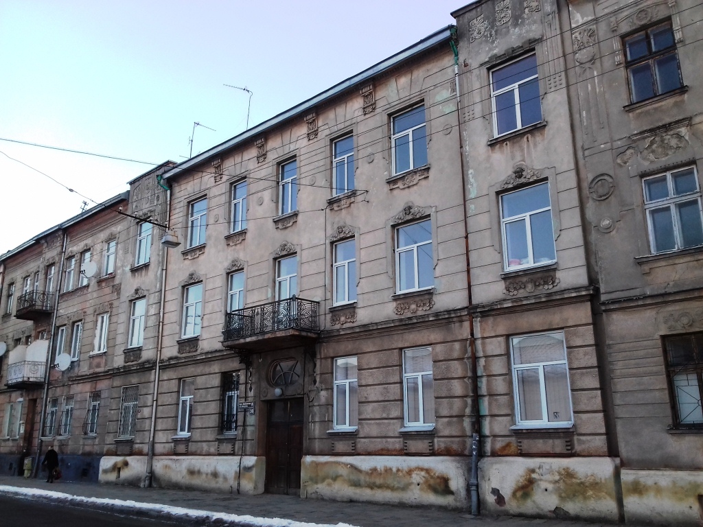 Recreation rooms for visitors - Lviv | hostel, dormitory