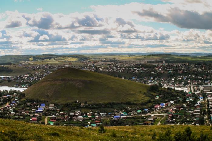 Усть катав фото города