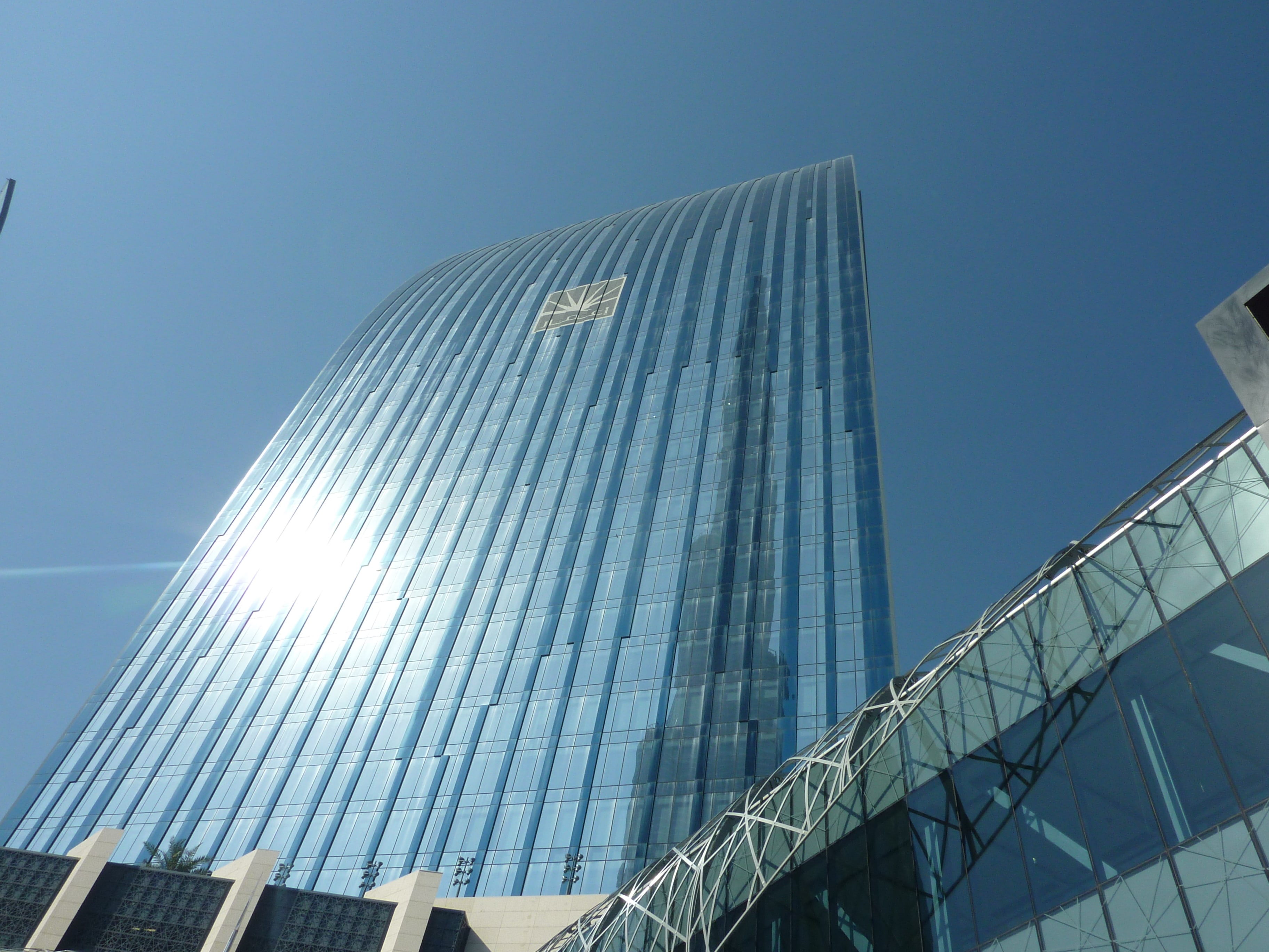 Boulevard Plaza Tower 2 - Dubai | building