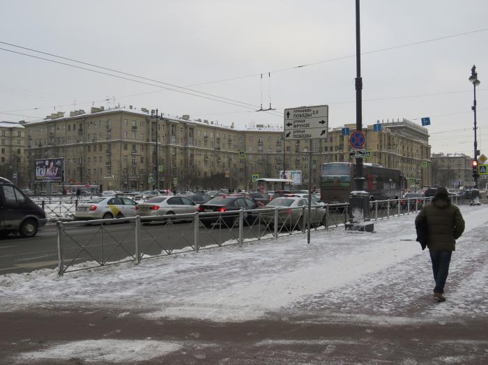 Площадь братьев стругацких санкт петербург